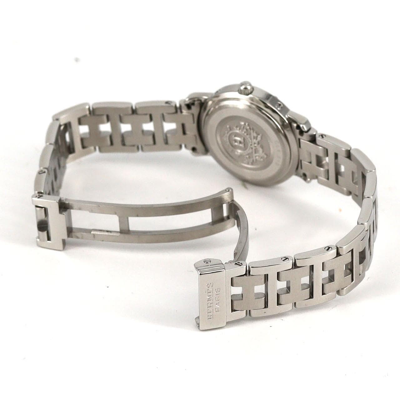 エルメス クリッパー CL4.210 SS クォーツ