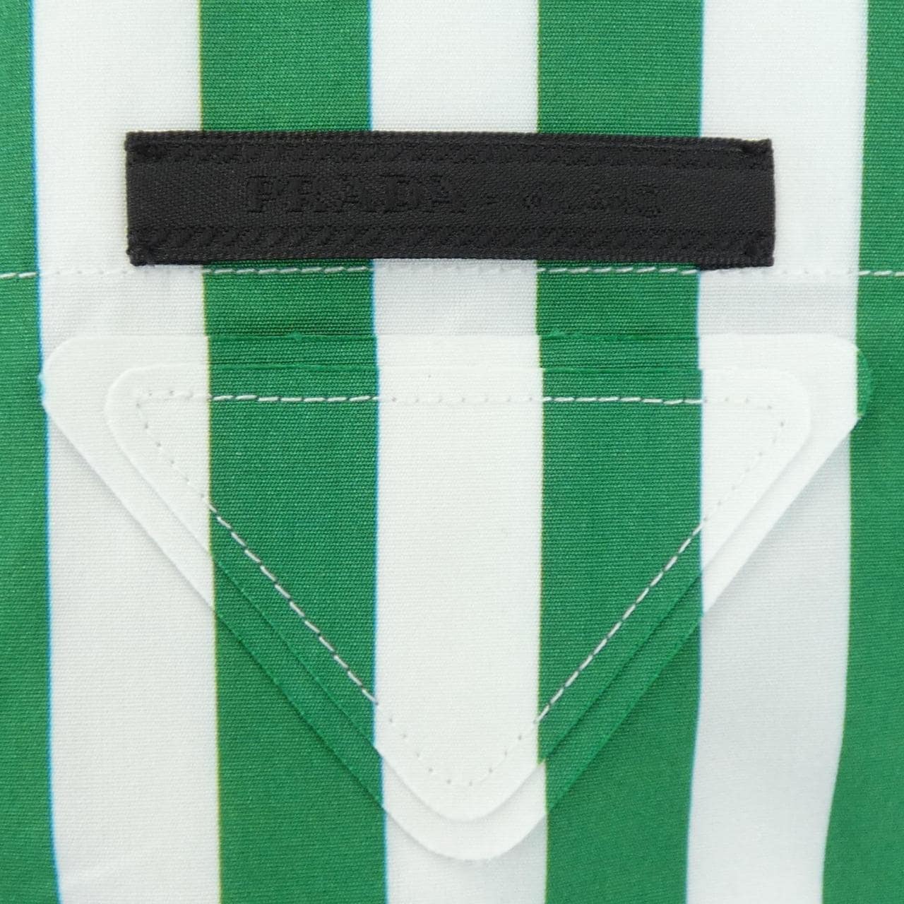 プラダ PRADA UCS414 S221 108R S／Sシャツ