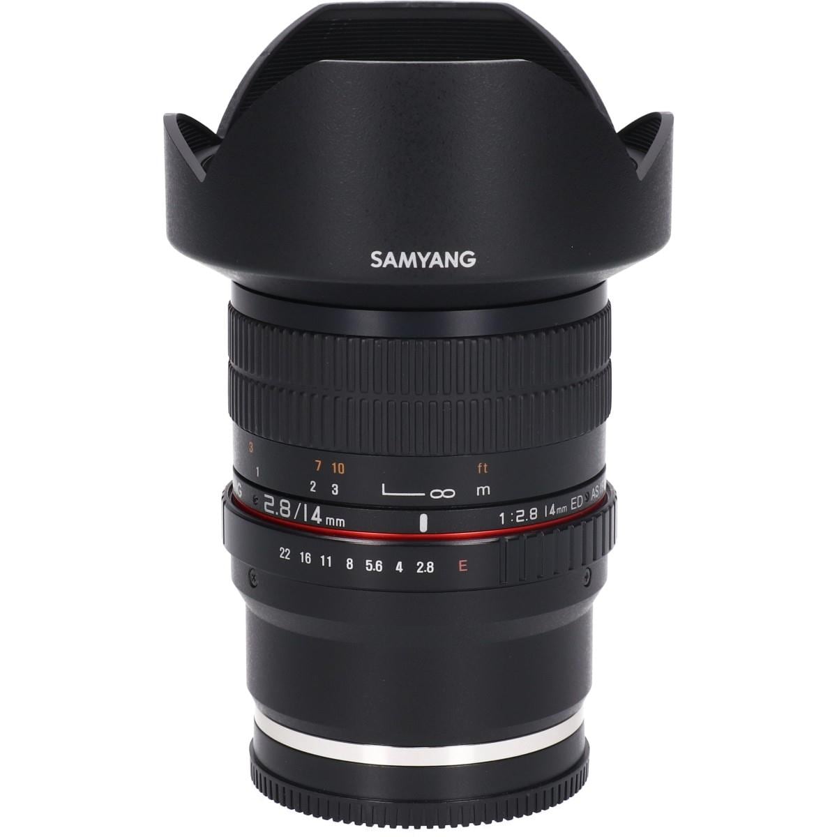 １４ｍｍ　Ｆ２．８Ｅ