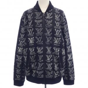 ルイヴィトン LOUIS VUITTON LVカートゥーンジャカード HKY21WZMH ブルゾン