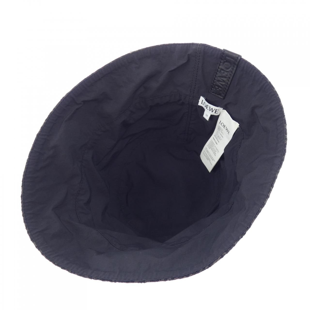 ロエベ LOEWE K820HB1X13 HAT