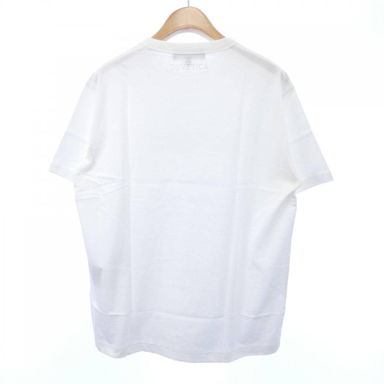 デュベティカ DUVETICA VXRT30131 Tシャツ