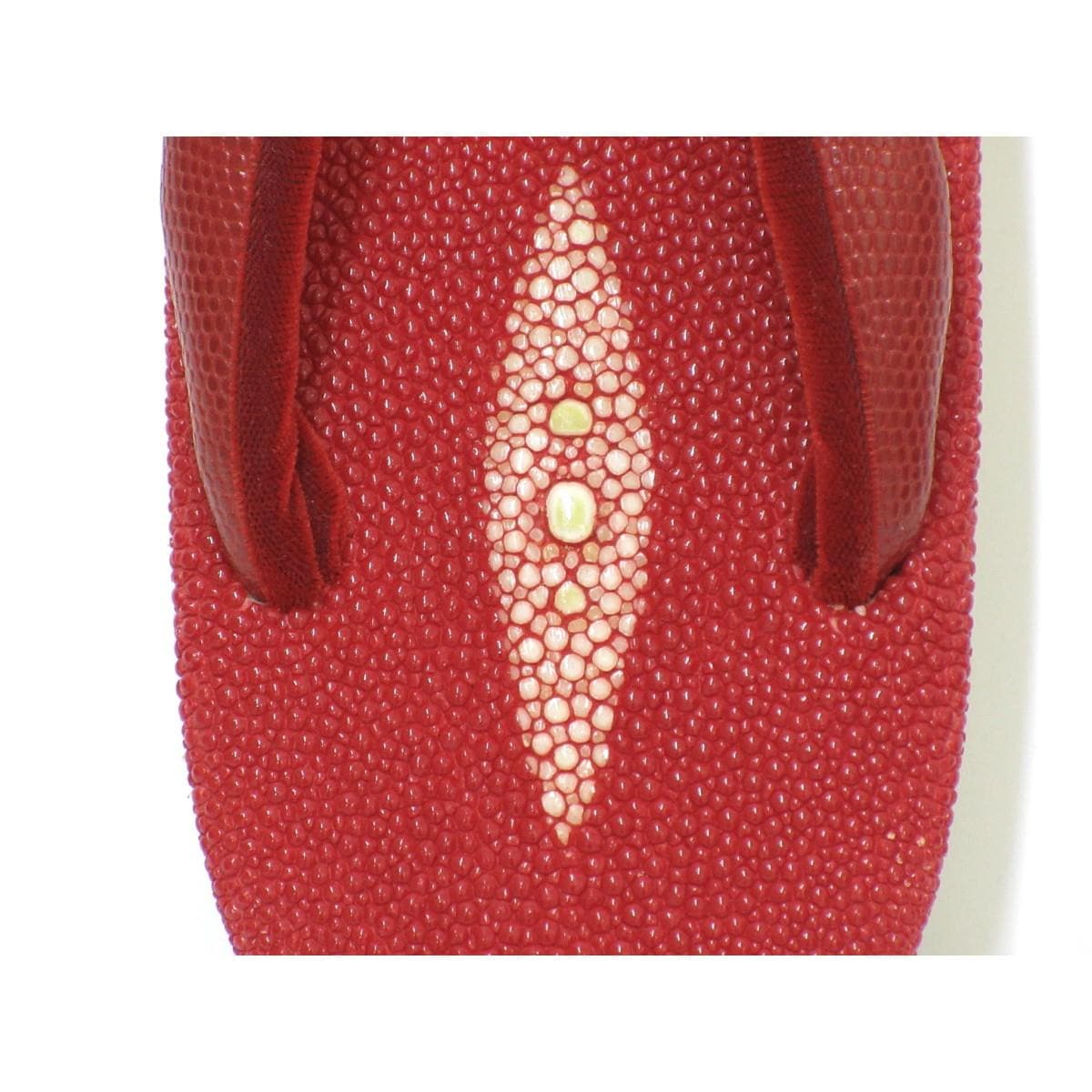女草履　【カレンブロッソ】ガルーシャ　Ｌサイズ