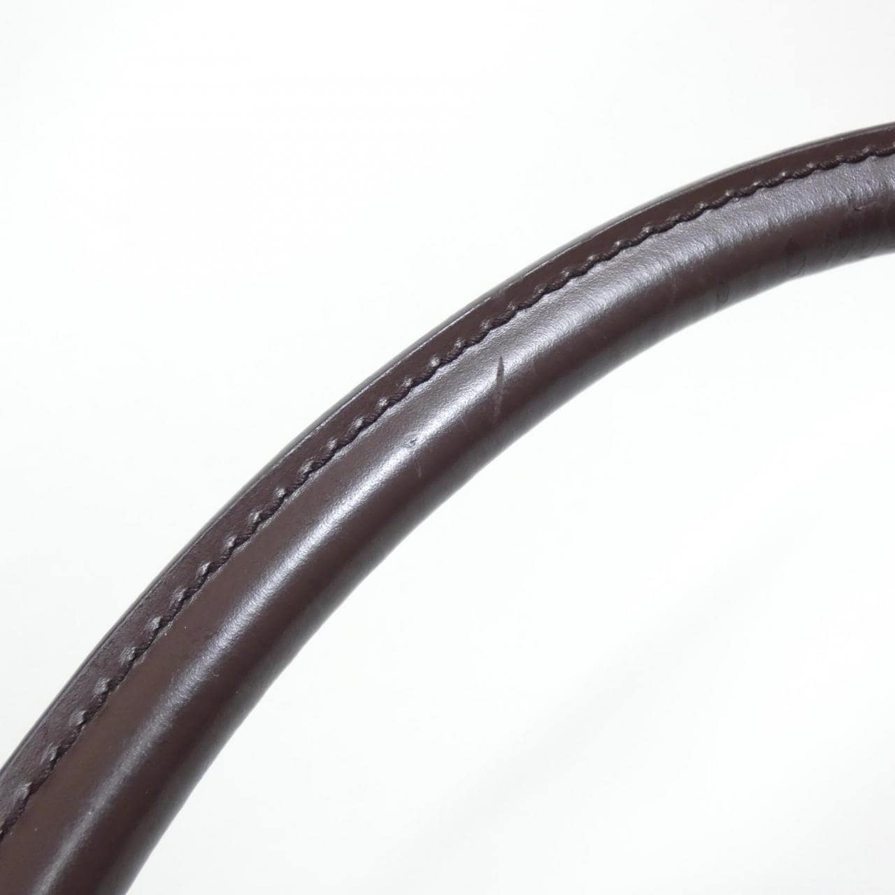ルイヴィトン ダミエ ルーピング GM N51144 ショルダーバッグ