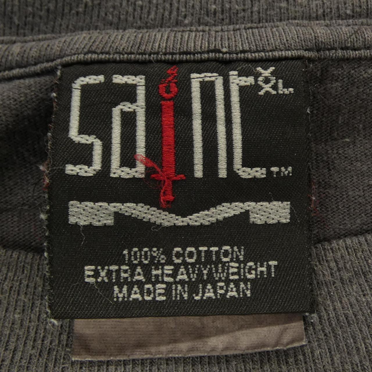 セントマイケル SAINT MICHAEL SM-A23-0000-002 Tシャツ