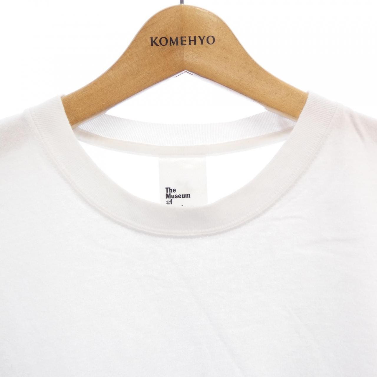 アールエイチシー RHC THE MUSEUM OF AMERICAN DR Tシャツ