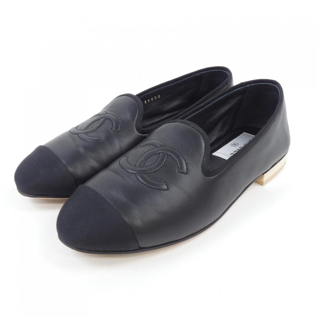 シャネル CHANEL ローファー LOAFERS G39000Y56481 シューズ
