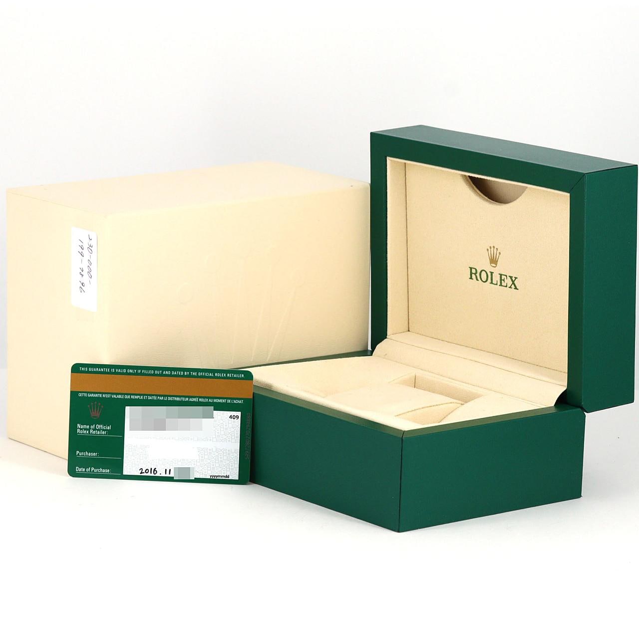 ロレックス GMTマスターⅡ 116710BLNR SS 自動巻 ランダム番