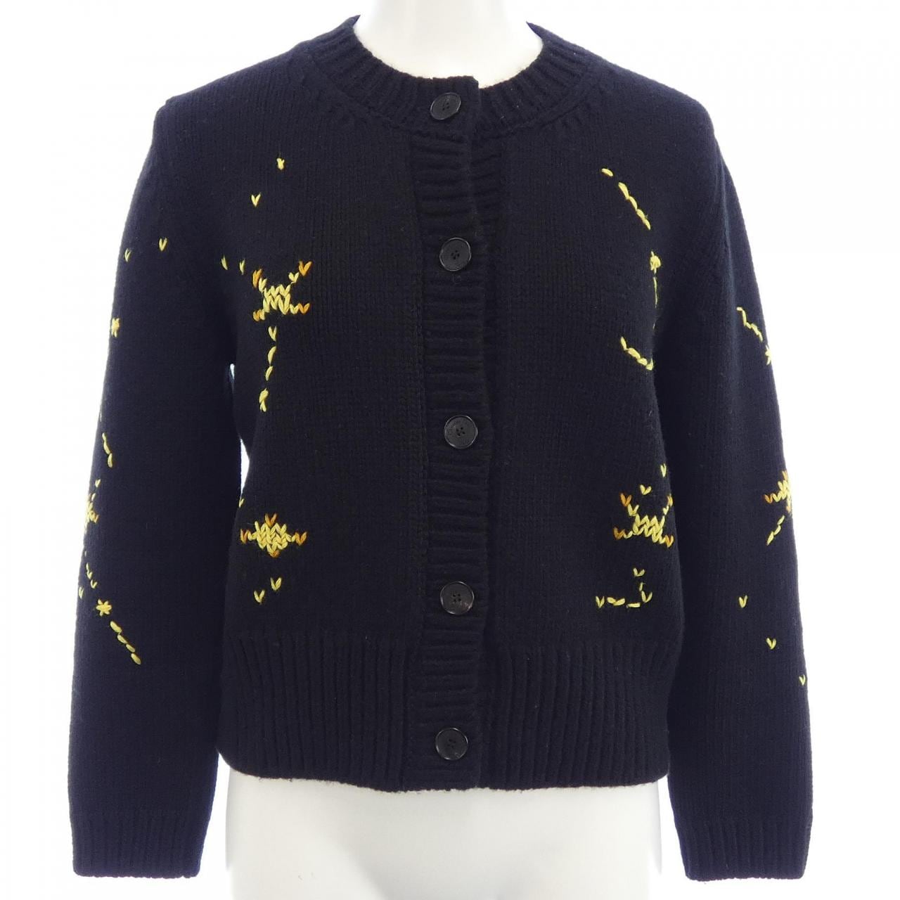 クリスチャンディオール CHRISTIAN DIOR 244G52LN320 カーディガン