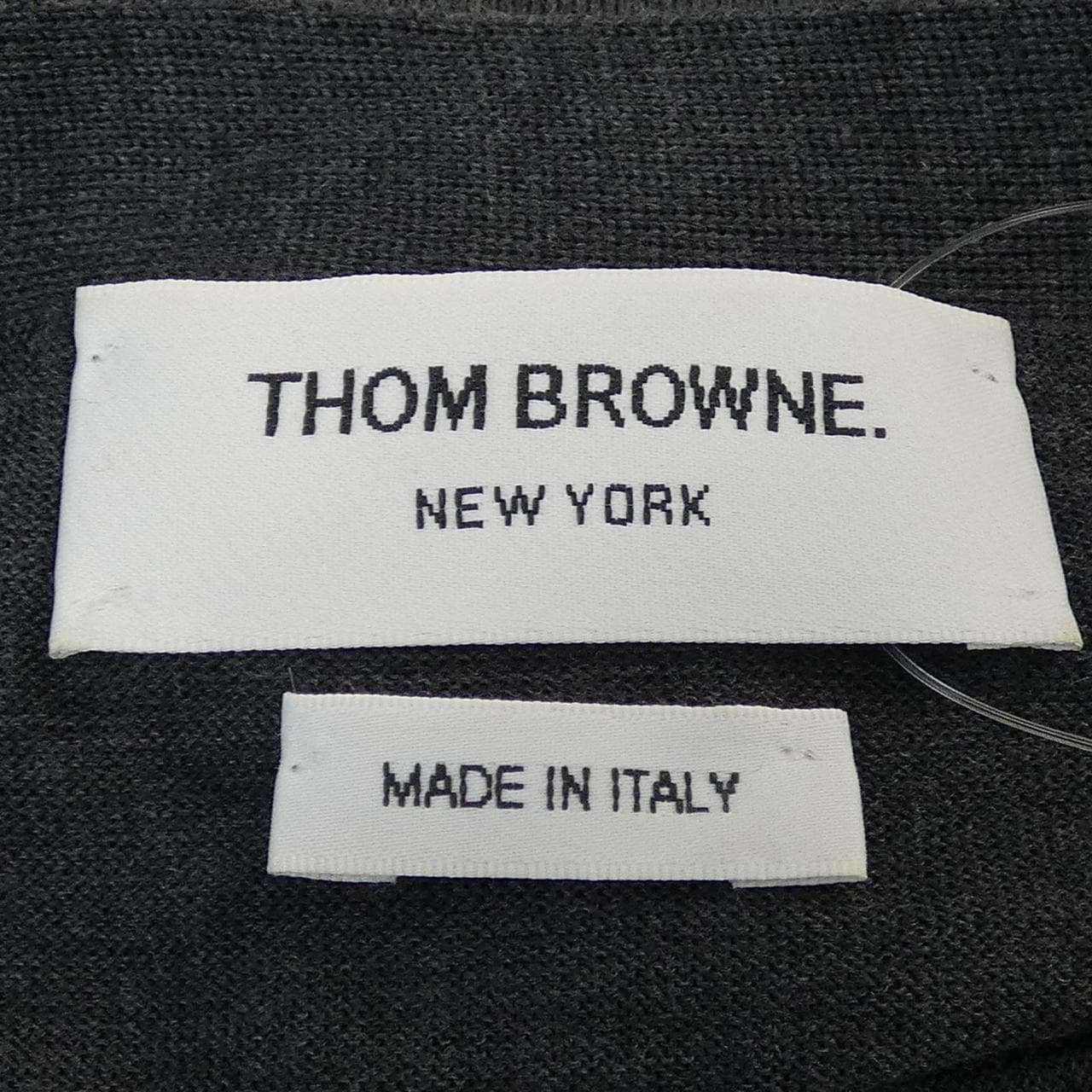 トムブラウン THOM BROWNE MKC002A-Y1014 カーディガン