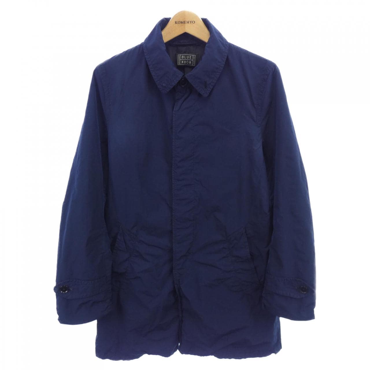 ブルーワーク BLUE WORK コート