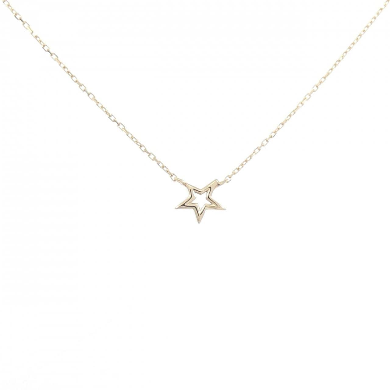 K10YG明星項鏈