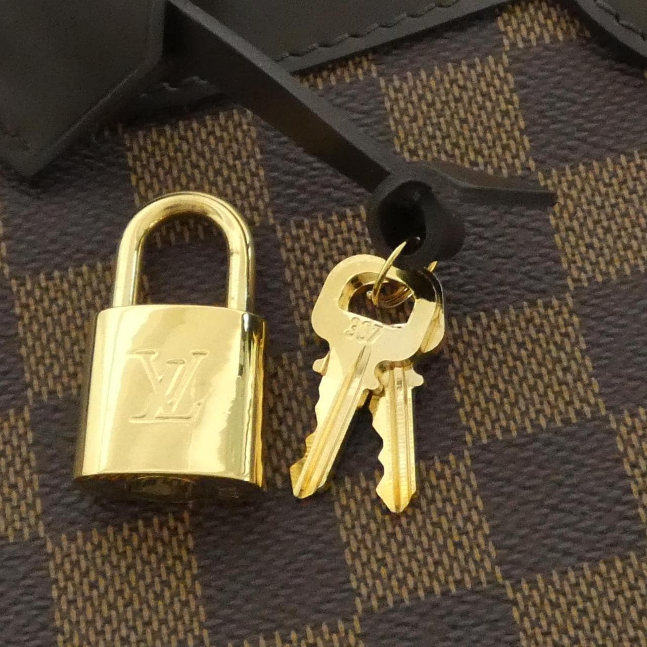 ルイヴィトン ダミエ ヴェローナ PM N41117 バッグ