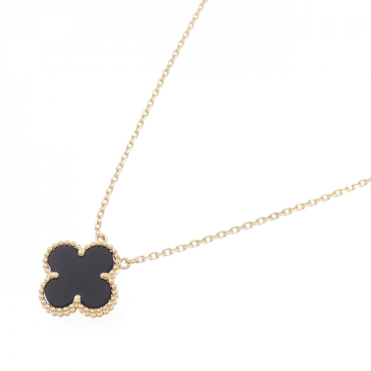 ヴァンクリーフ&アーペル ヴィンテージアルハンブラ ネックレス