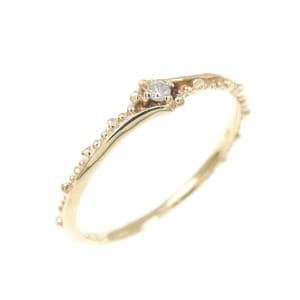 シエナ ロゼ ダイヤモンド リング 0.014CT