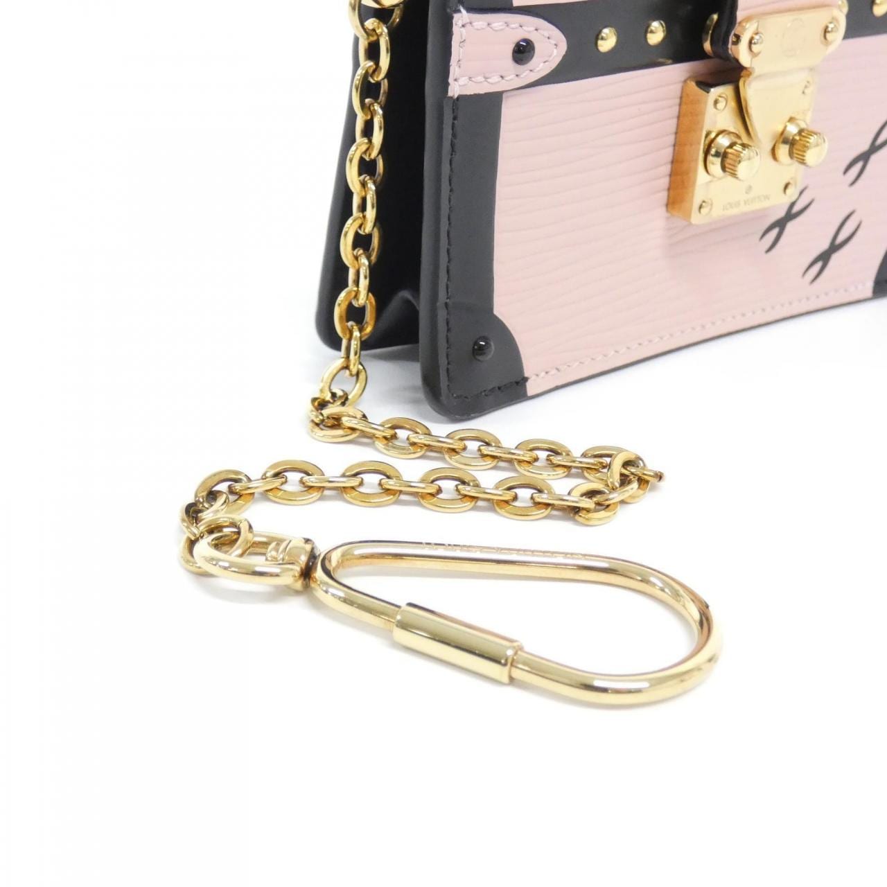 ルイヴィトン エピ トランク ミュルティ カルト M67506 カード＆パスケース