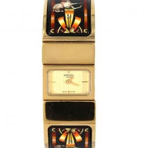 エルメス ロケエナメル GP LO1.201 GP クォーツ