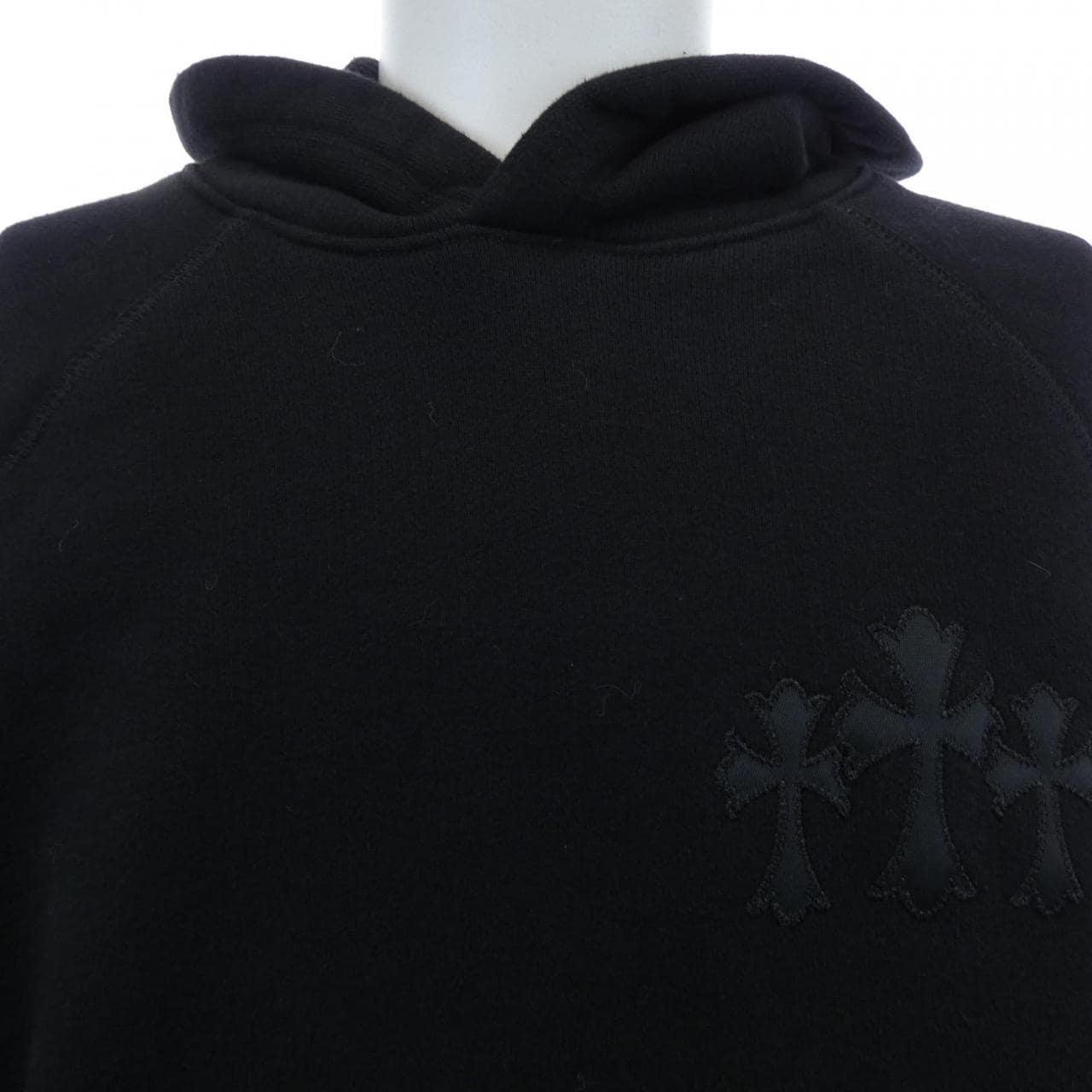 CHROME HEARTS U7-11 HD PLVR 417207072******747 PARKER