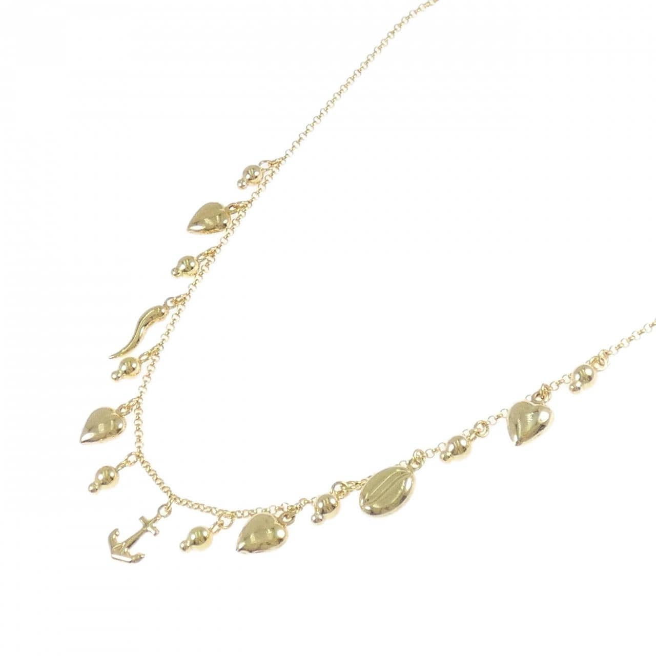 750YG ネックレス