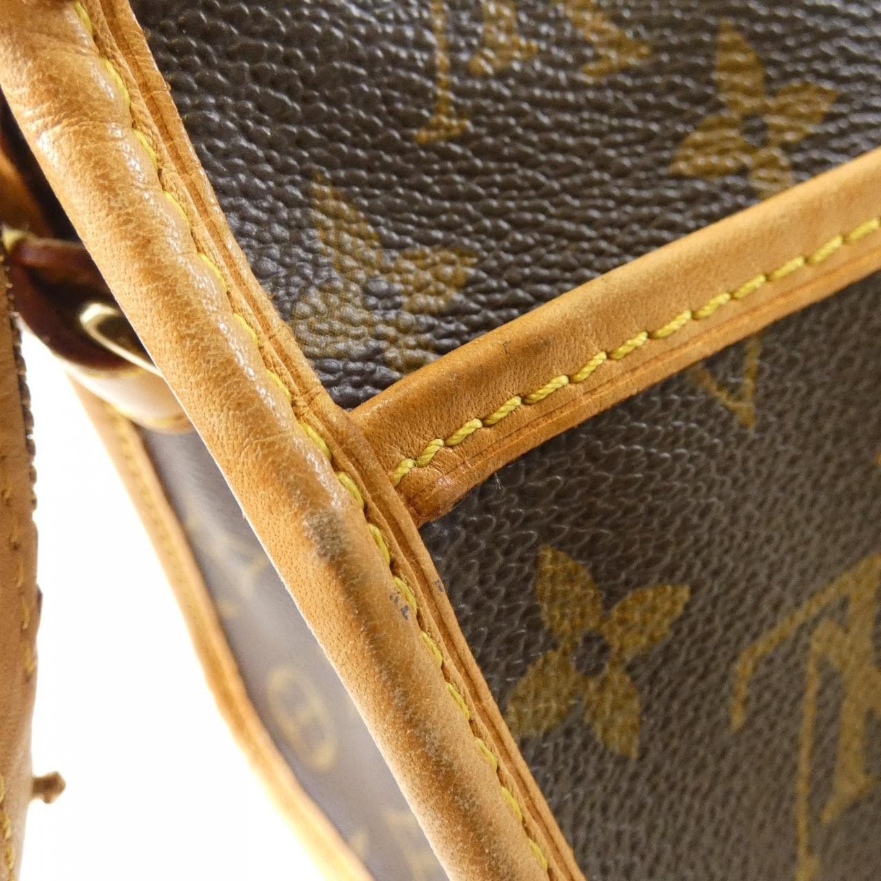 ルイヴィトン モノグラム ポパンクール ロン M40008 ショルダーバッグ