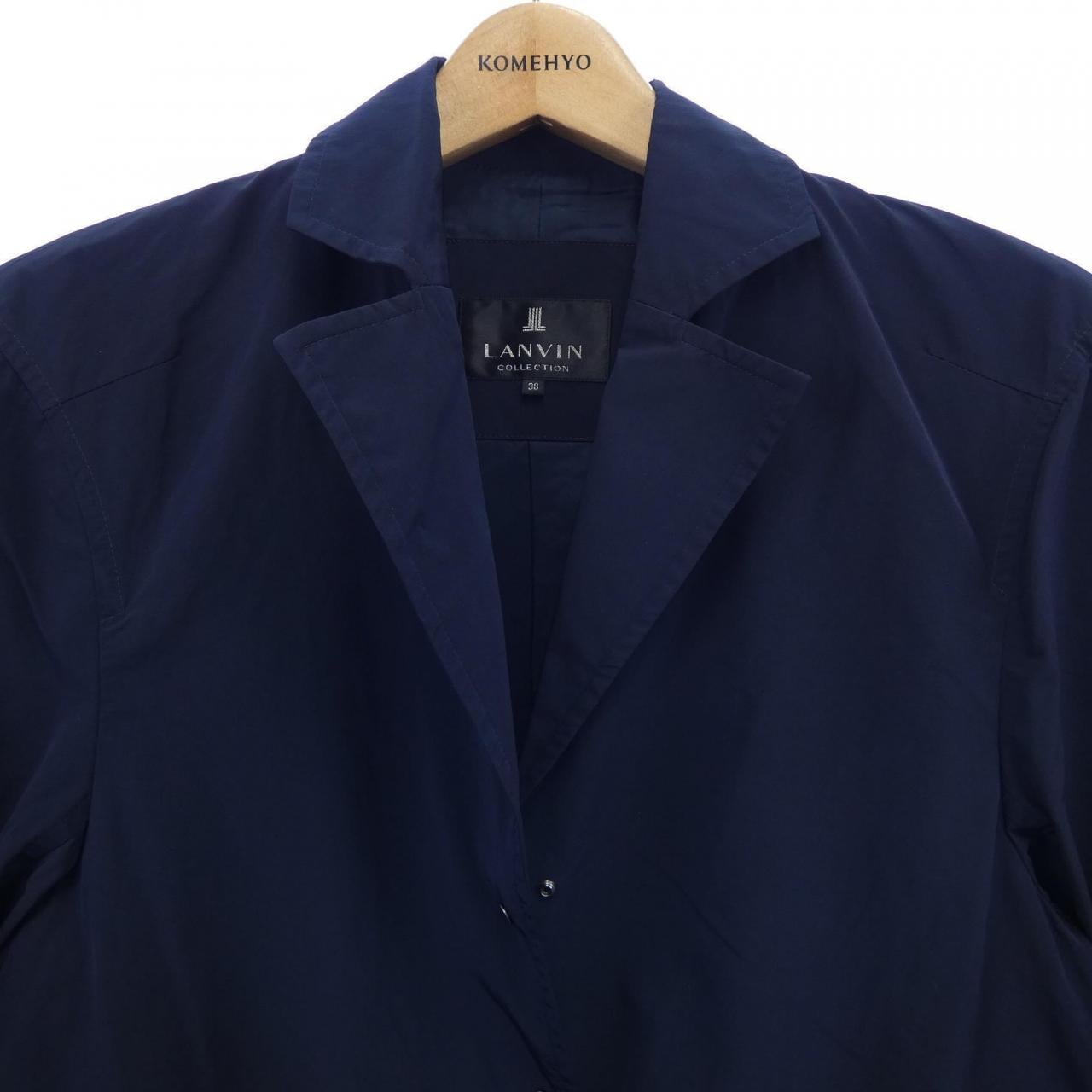 ランバンコレクション LANVIN COLLECTION コート