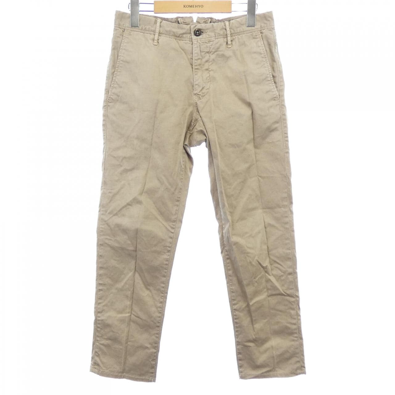 インコテックス INCOTEX パンツ