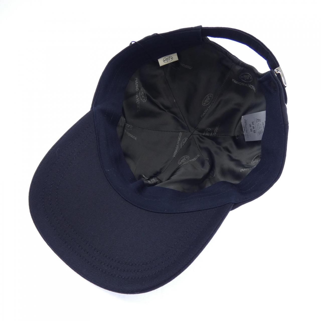 MAISONDEVOYAGE キャップ