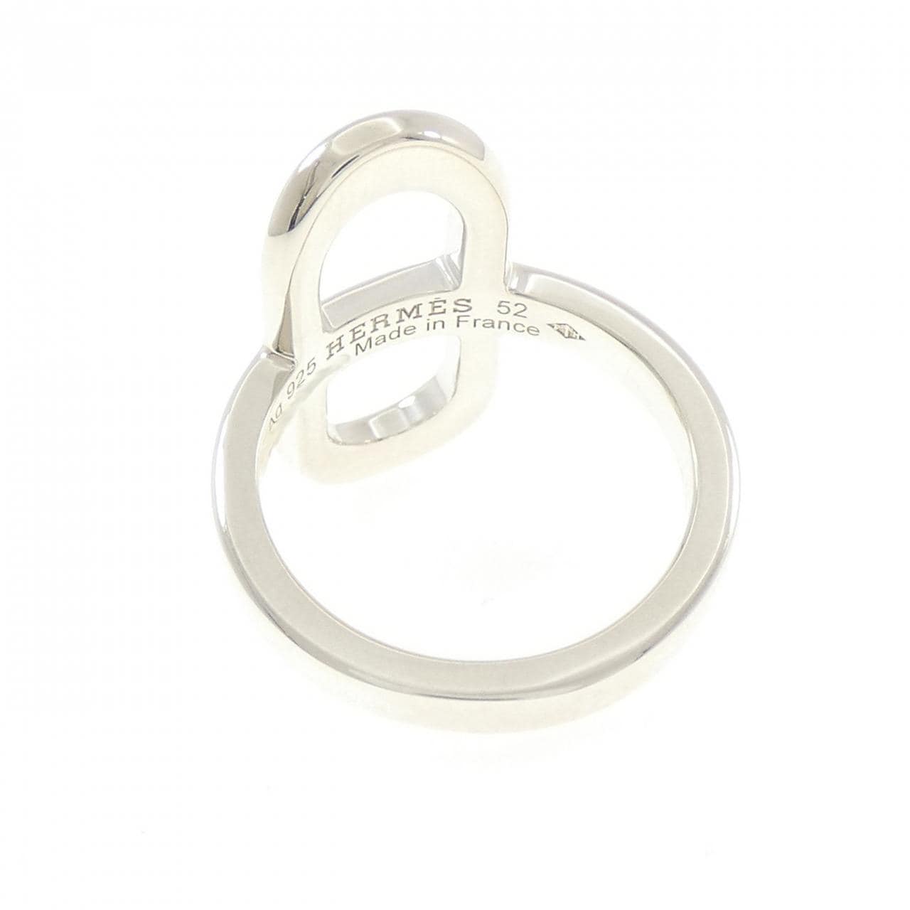 エルメス エヴァー シェーヌダンクル スモール リング