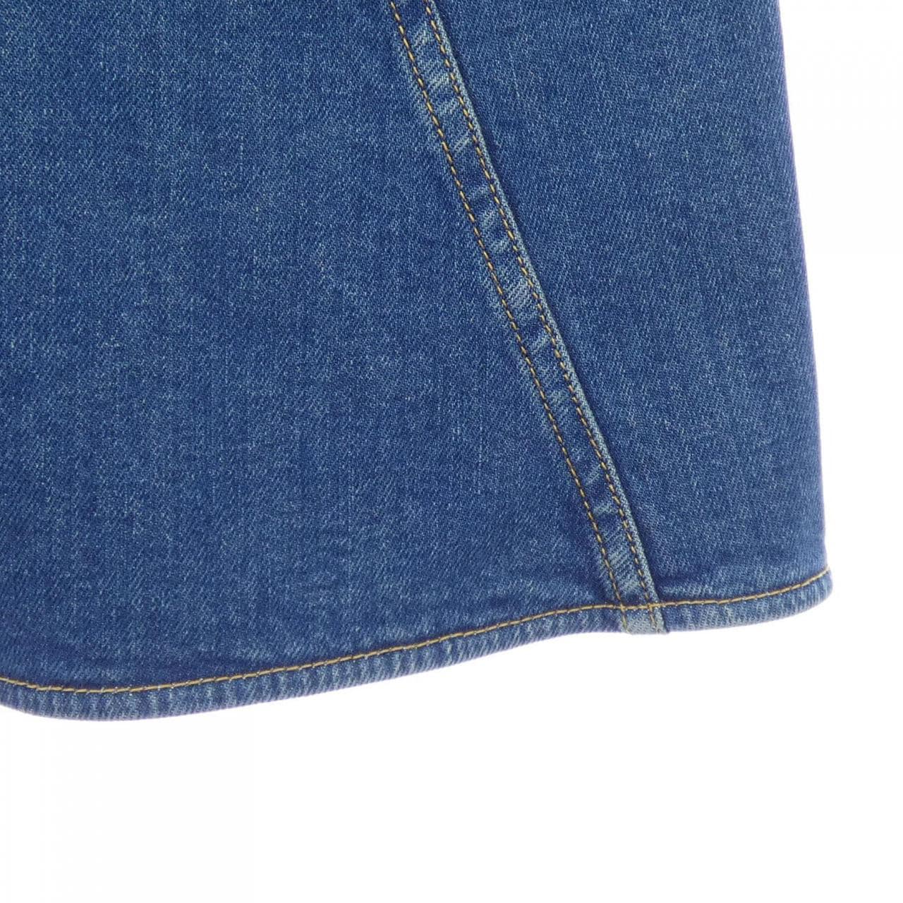 ルイヴィトン LOUIS VUITTON FESK02DHM スカート