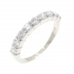 PT900 ダイヤモンド リング 0.645CT