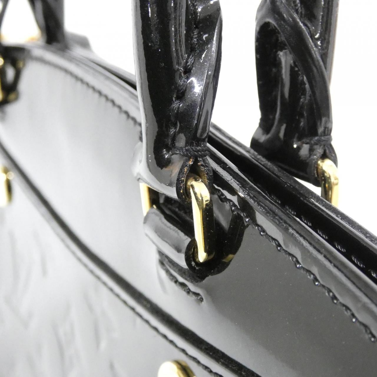 ルイヴィトン ヴェルニ ブレア MM M90271 バッグ