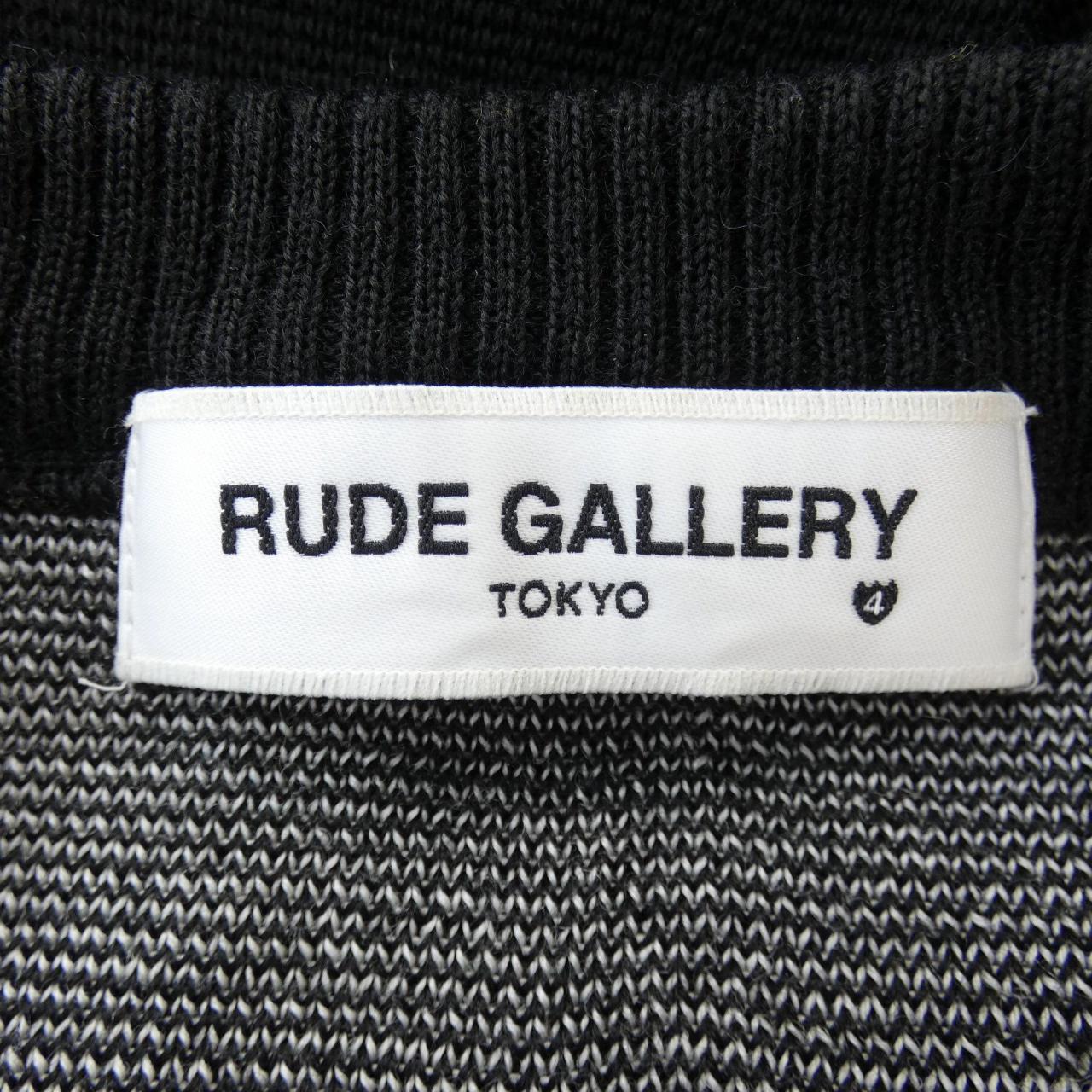 ルドギャラリー RUDE GALLERY ニット
