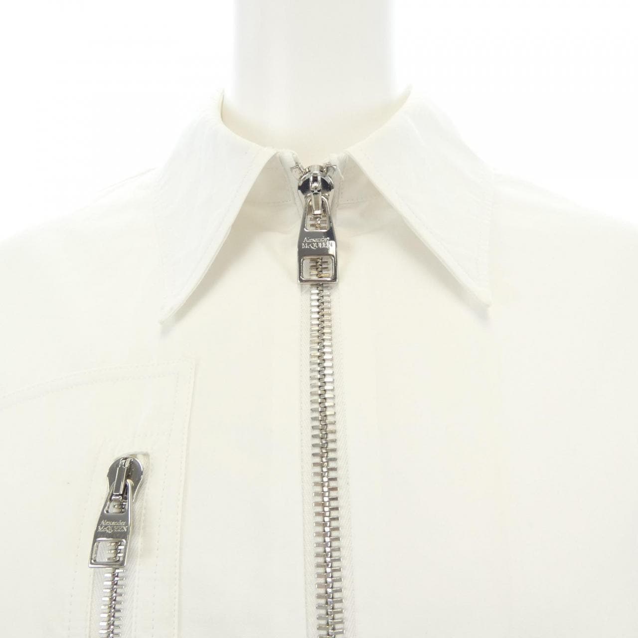 アレキサンダーマックイーン ALEXANDER McQUEEN 700639 QAAAY トップス