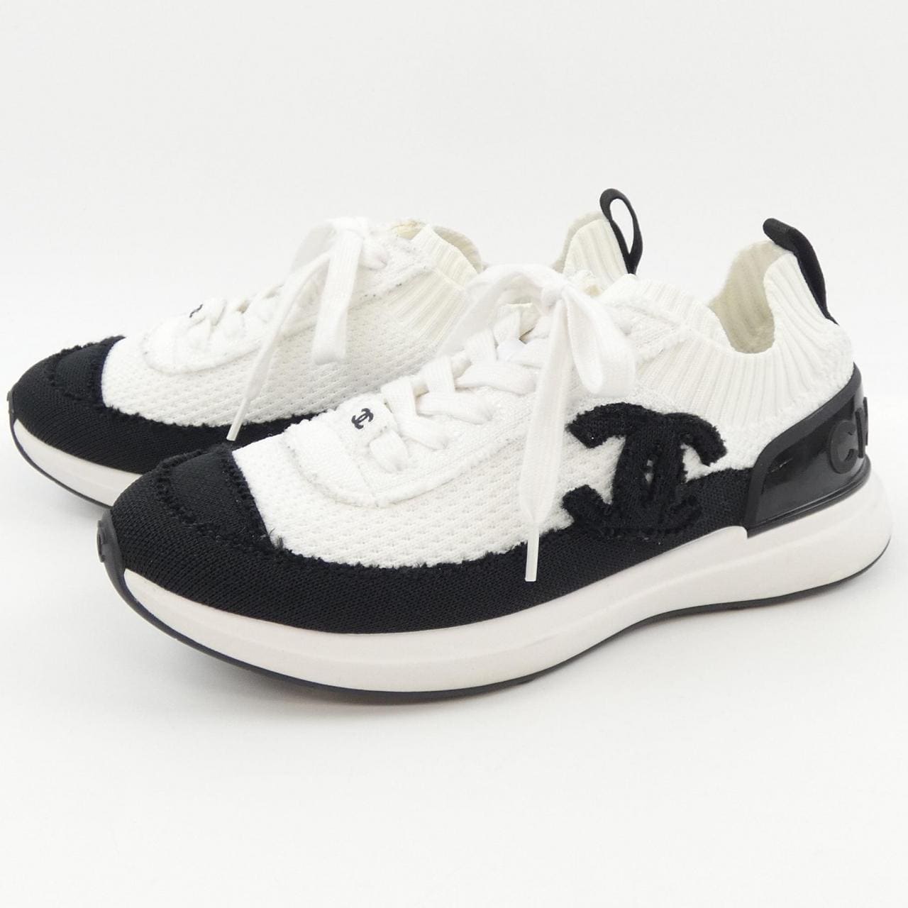 シャネル CHANEL G38332X56305 スニーカー