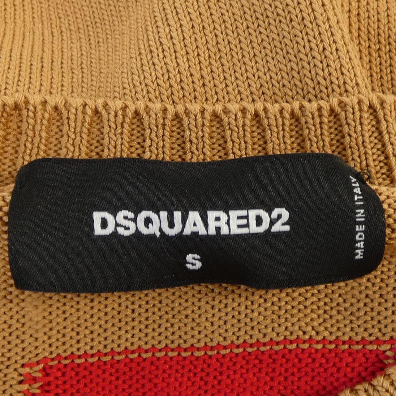 ディースクエアード DSQUARED2 S75HA1020 ニット