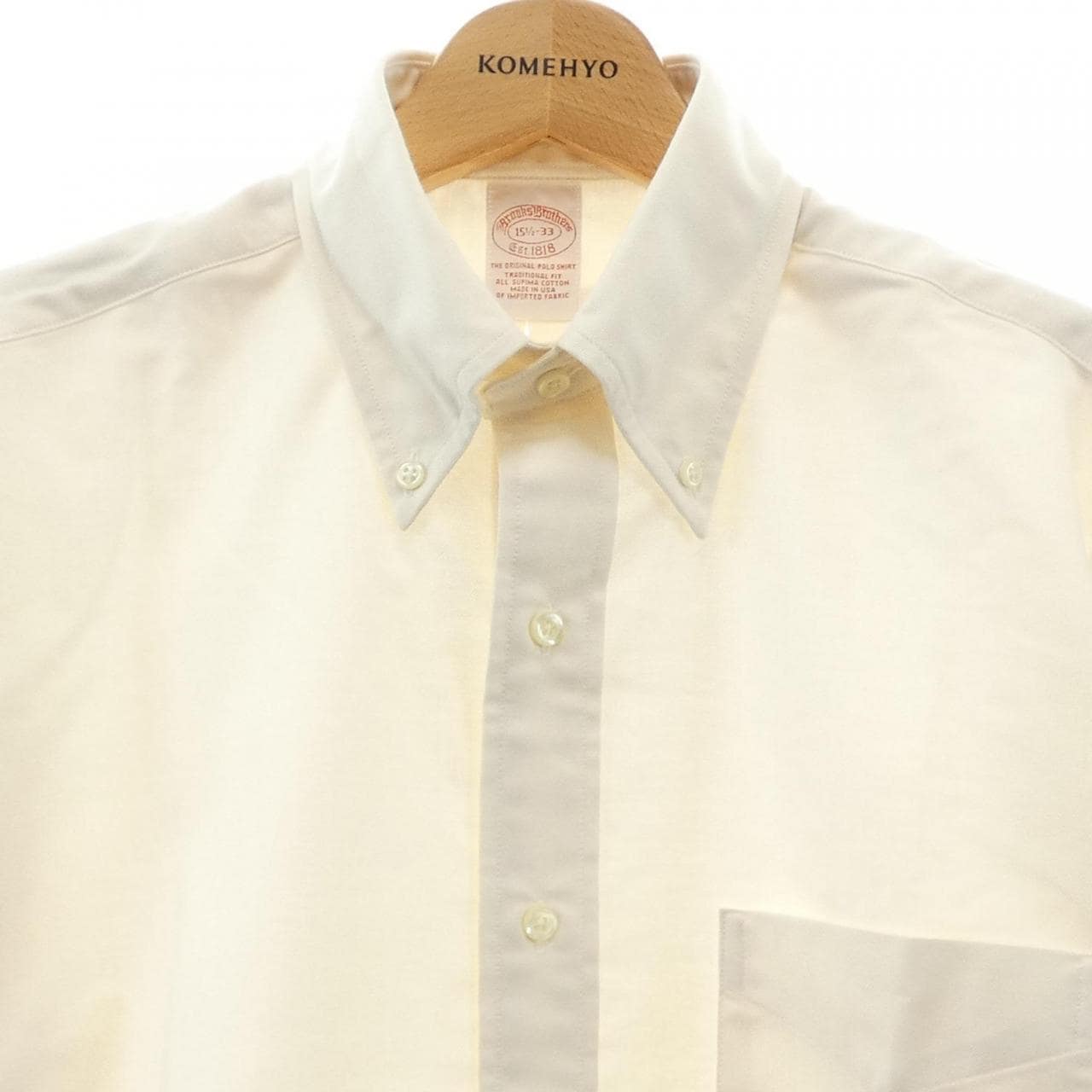 ブルックスブラザーズ BROOKS BROTHERS シャツ