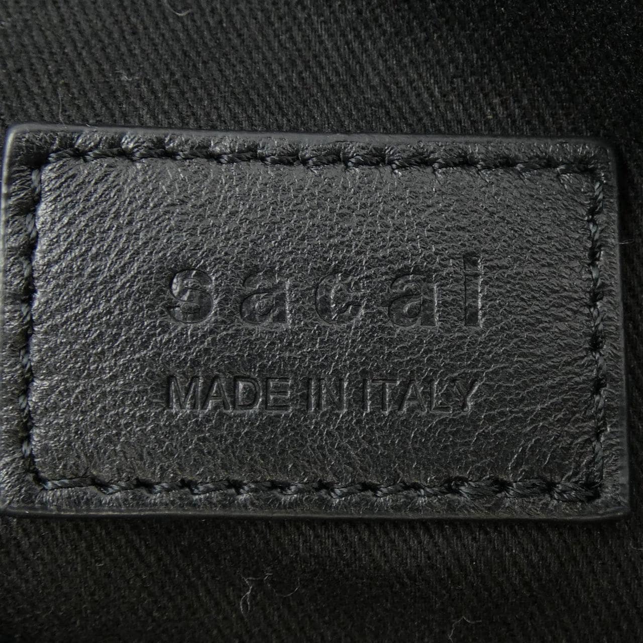 サカイ SACAI BAG