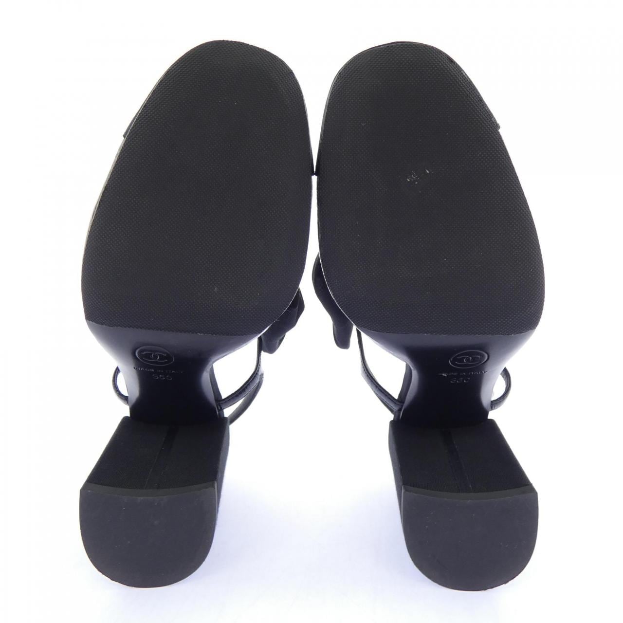 シャネル CHANEL スリングバック SLINGBACKS G45306B14601 パンプス