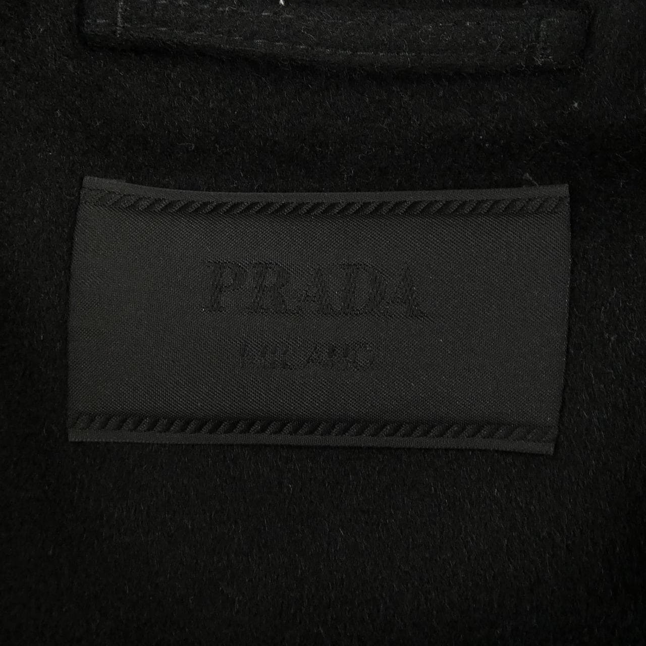 プラダ PRADA トライアングルロゴ SGC905 SOOO 1WQ8 ジャケット