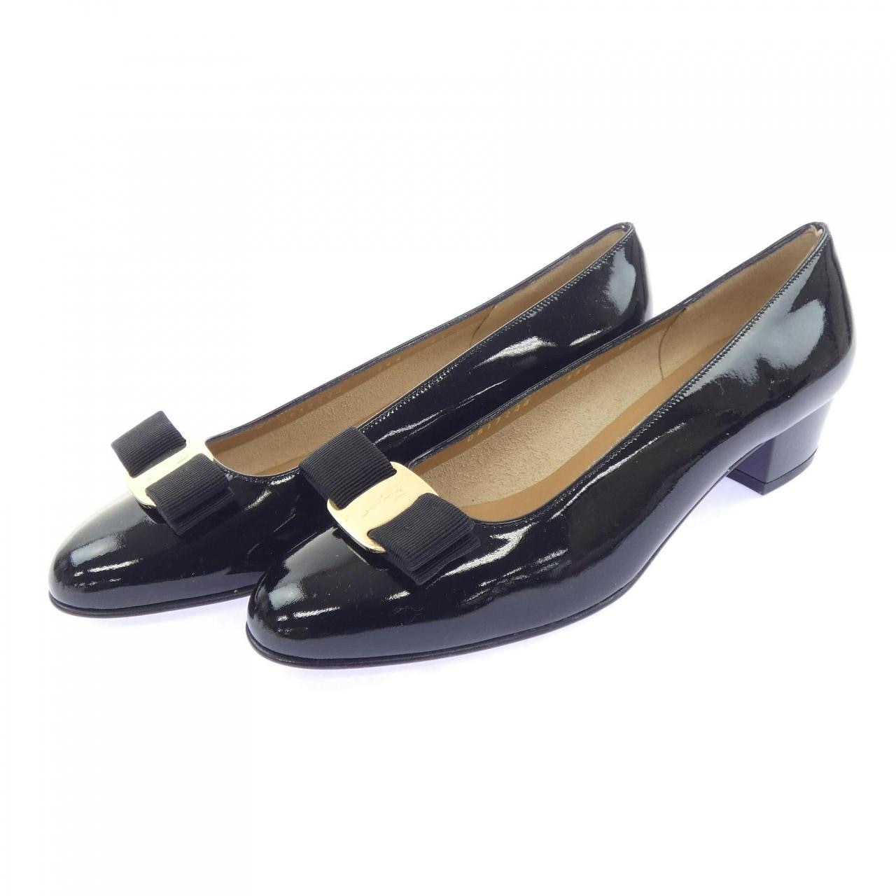 サルヴァトーレフェラガモ SALVATORE FERRAGAMO DB17244 シューズ