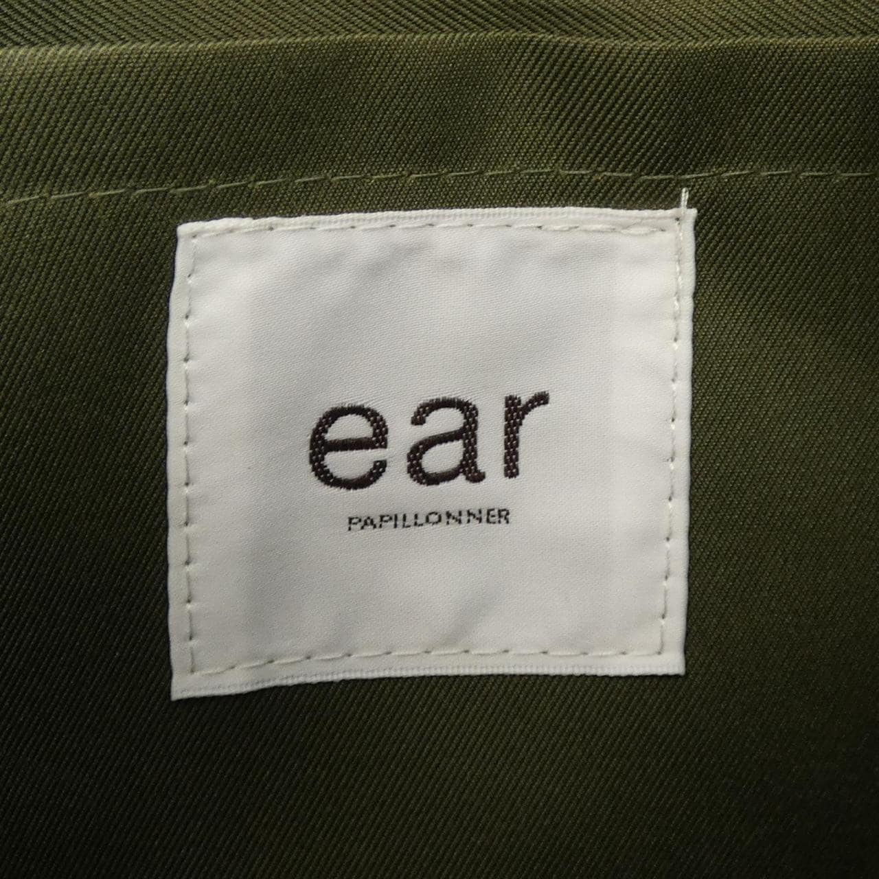 イアパピヨネ ear PAPILLONNER BAG