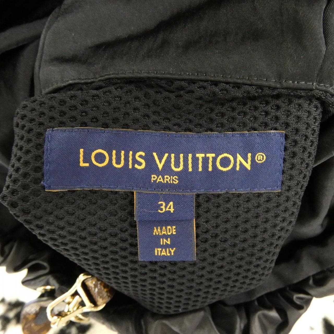 ルイヴィトン LOUIS VUITTON モノグラム テディ FSJA32GP1 ベスト