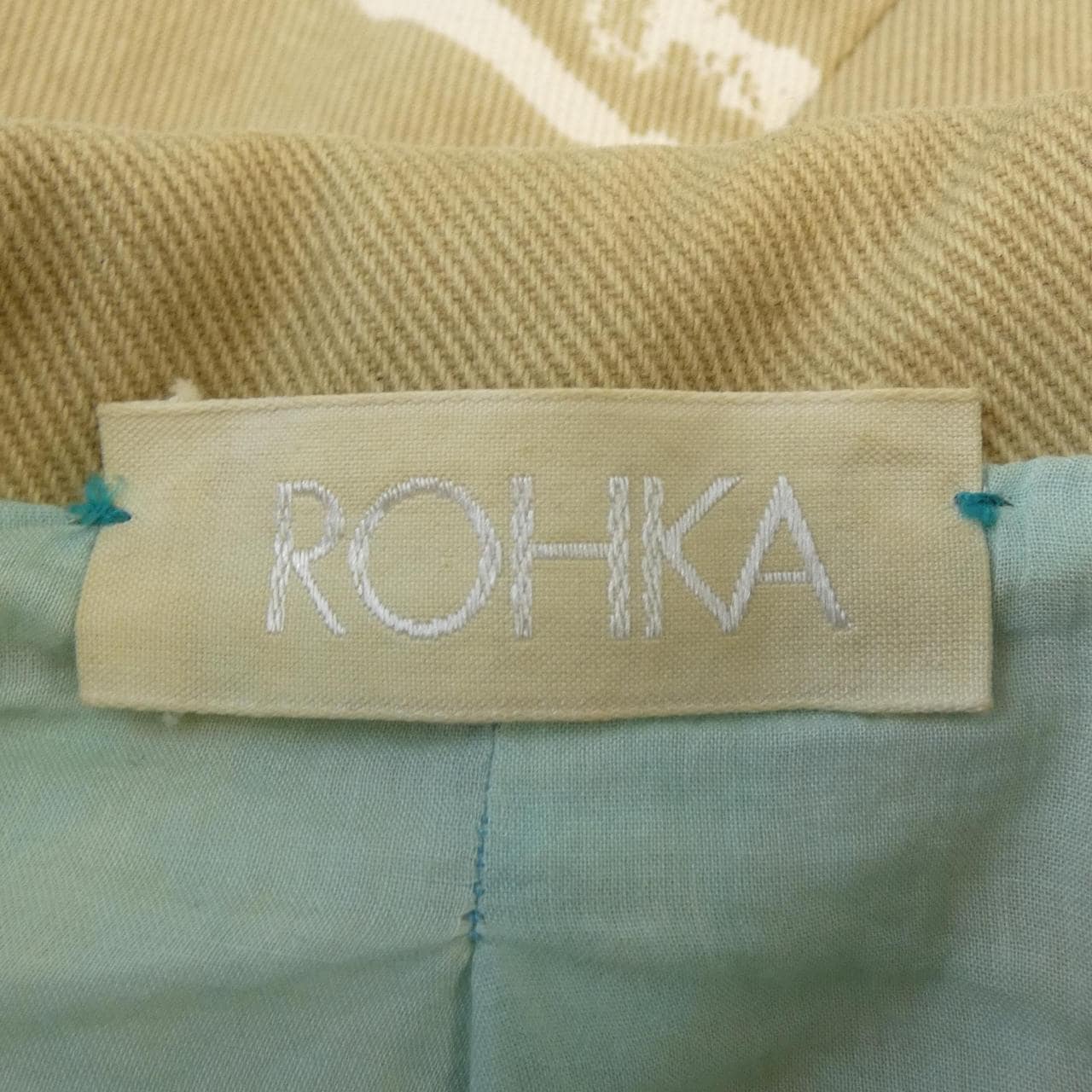 ROHKA ジャケット