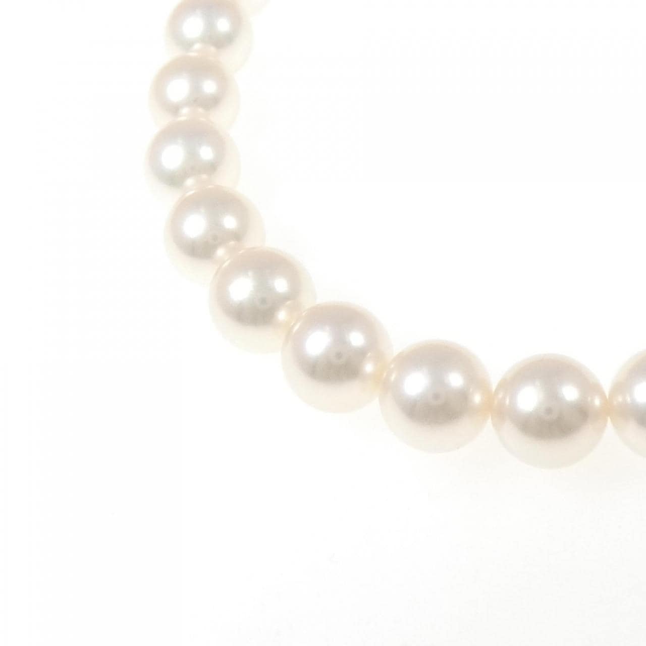ミキモト アコヤパール ネックレス 8-8.5mm