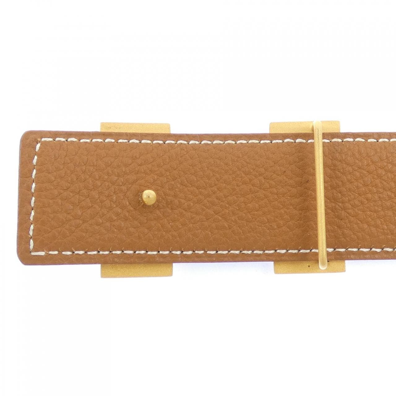 【ヴィンテージ】エルメス HERMES H 32mm リバーシブル BELT
