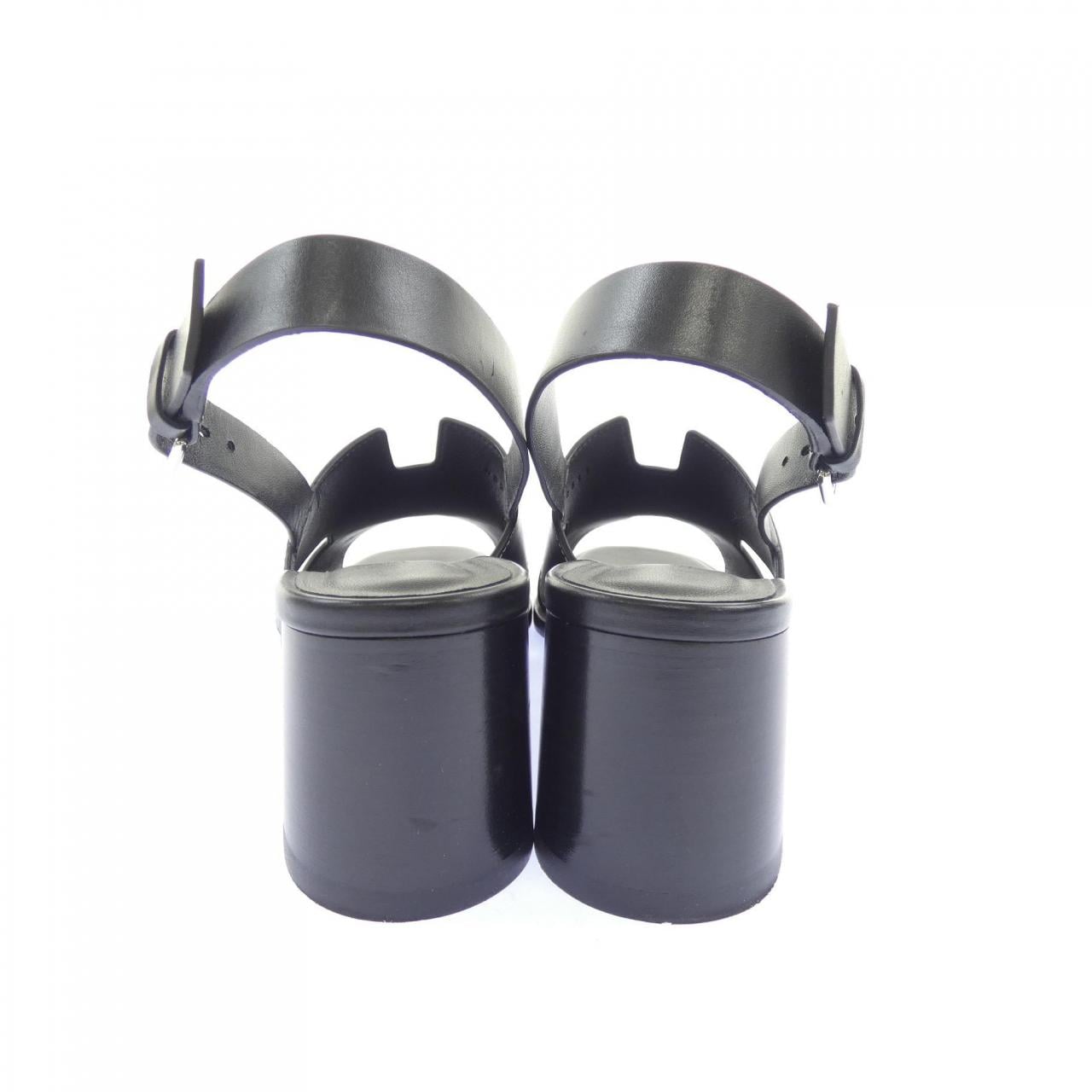 エルメス HERMES エルベ ELBE Hカットディテール 221131Z サンダル