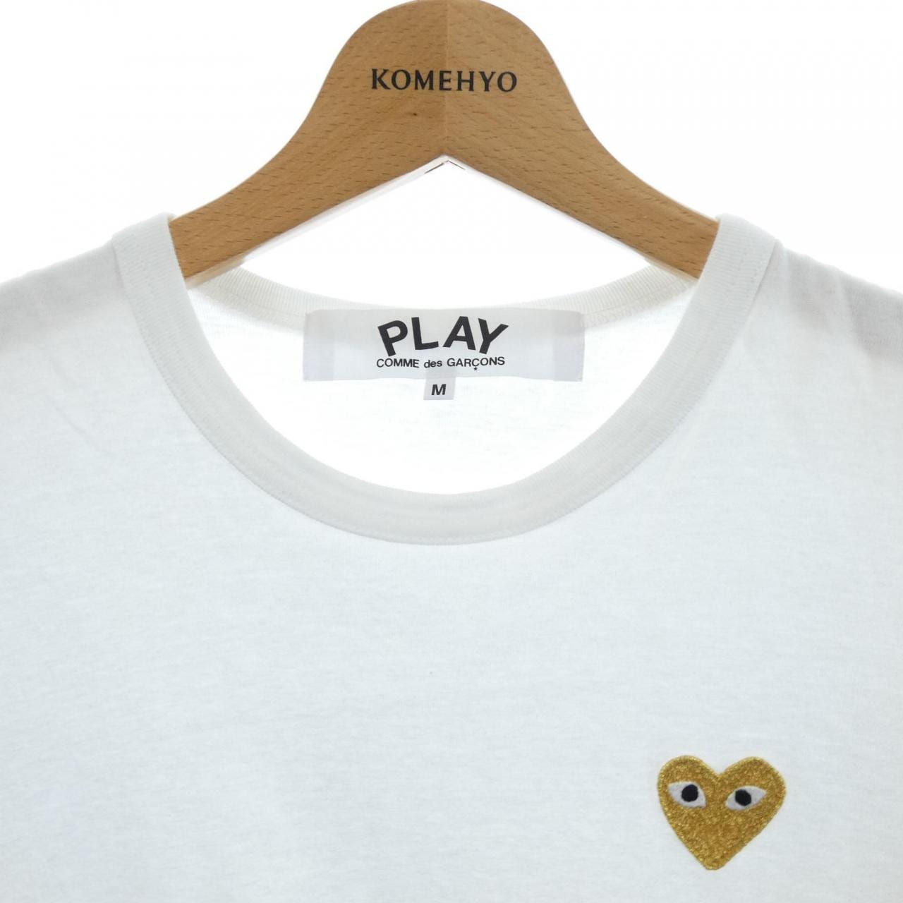 プレイコムデギャルソン PLAY COMME des GARCONS Tシャツ