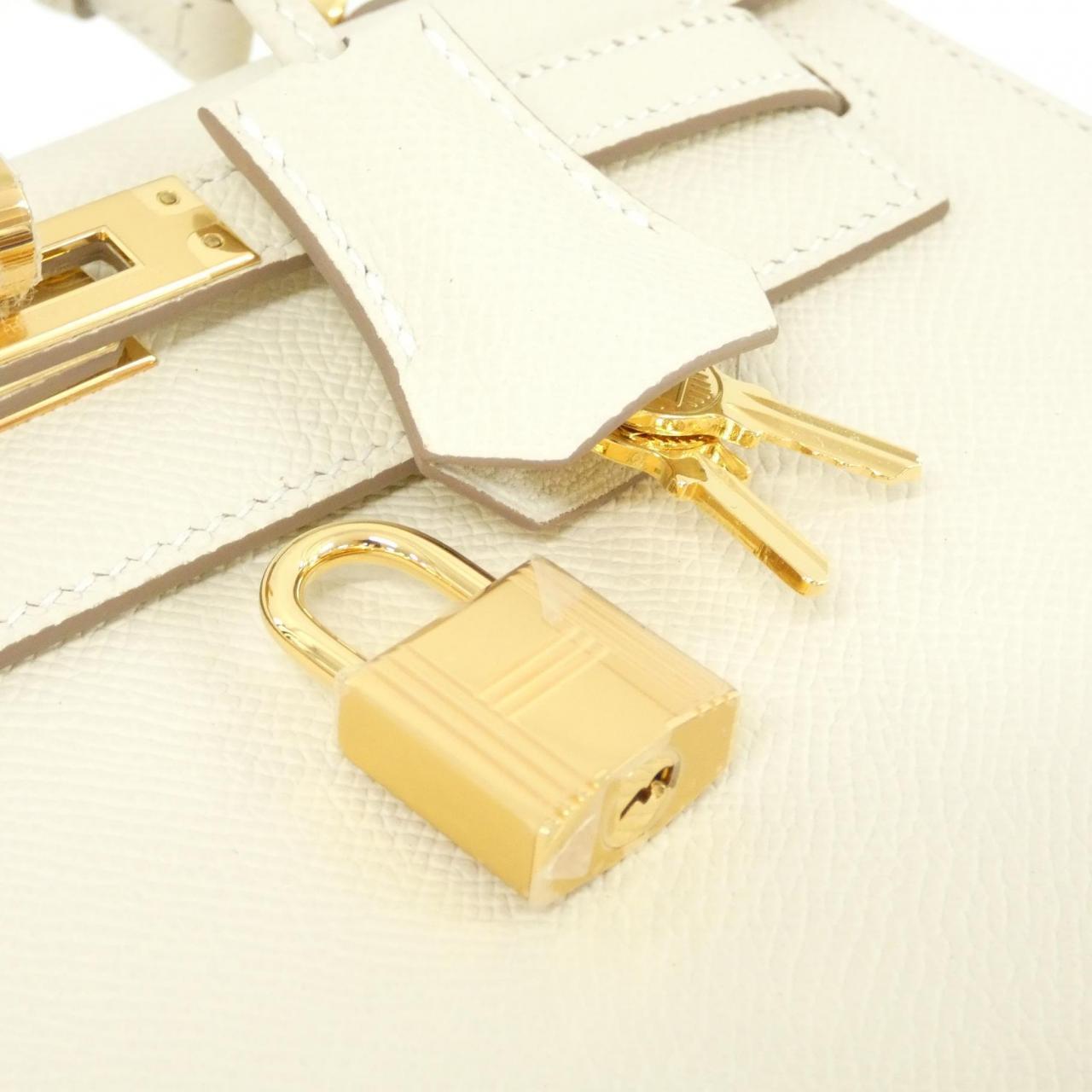 【未使用品】エルメス ケリー 25cm 038416CC バッグ
