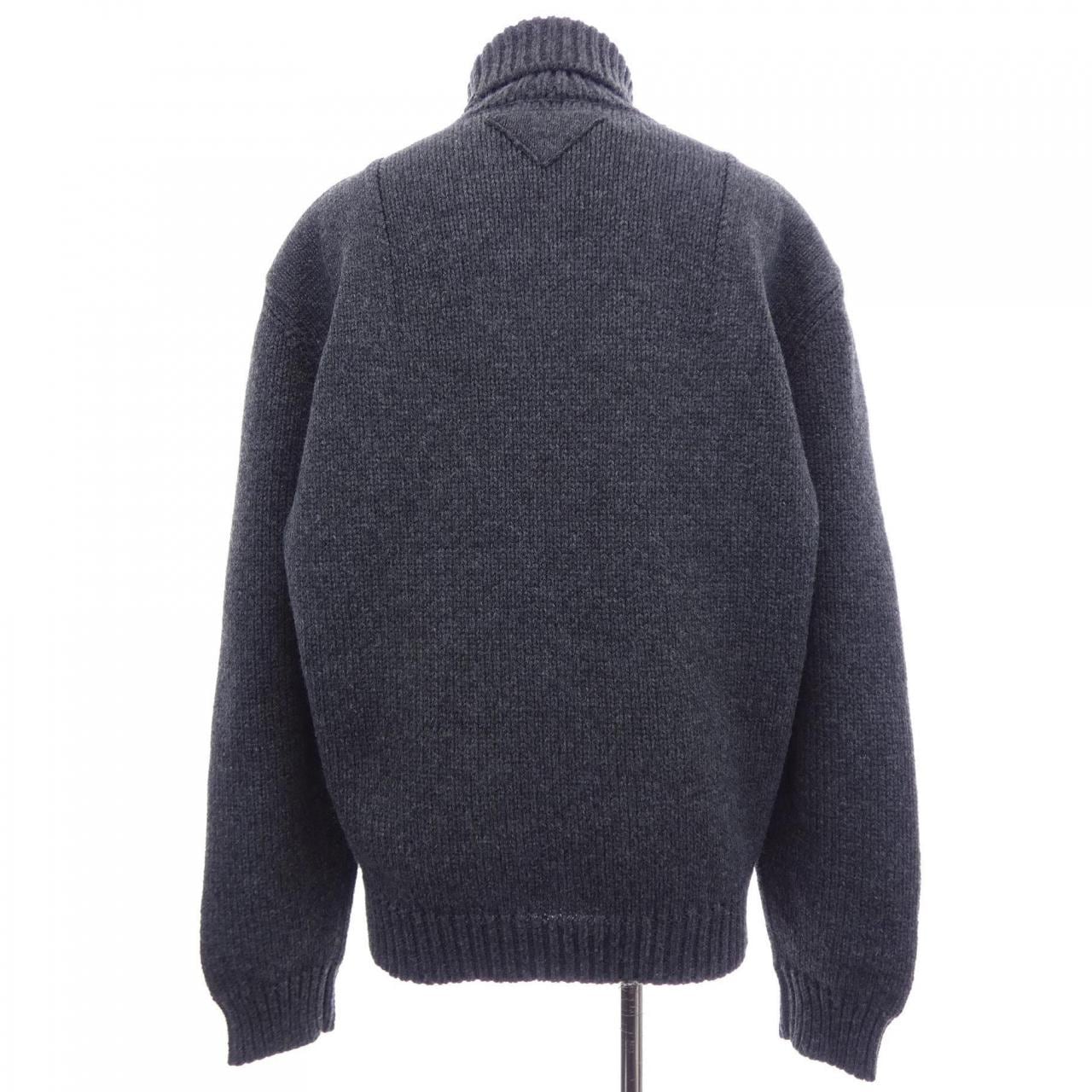 プラダ PRADA UMR526 S222 11I0 ニット