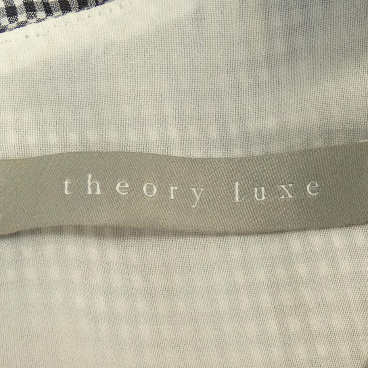 塞奥利露Theory luxe连衣裙